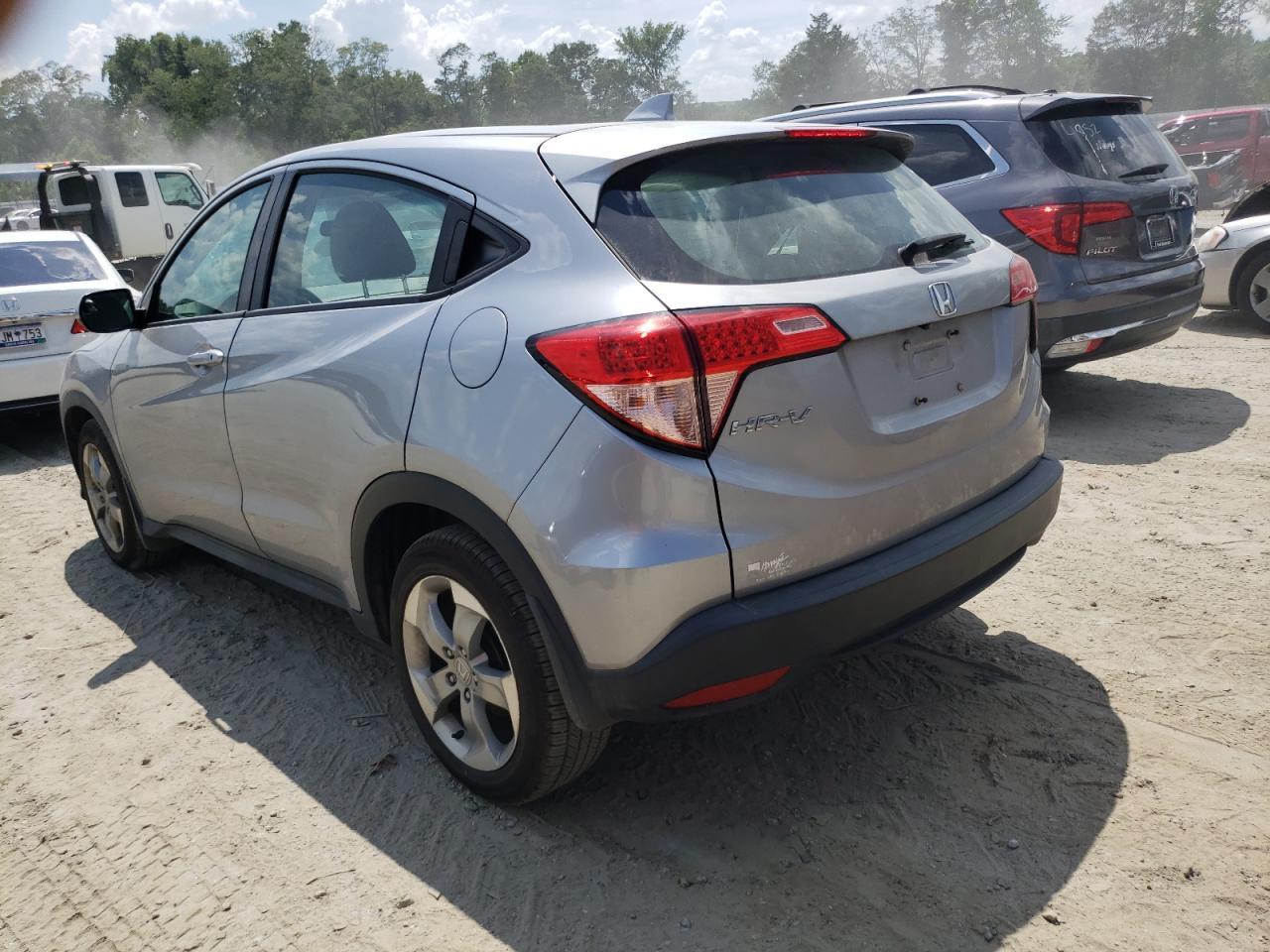 Lot #2791573589 2017 HONDA HR-V LX