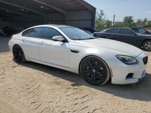 VIN WBS6C9C52EDV73987 2014 BMW M6, Gran Coupe no.4