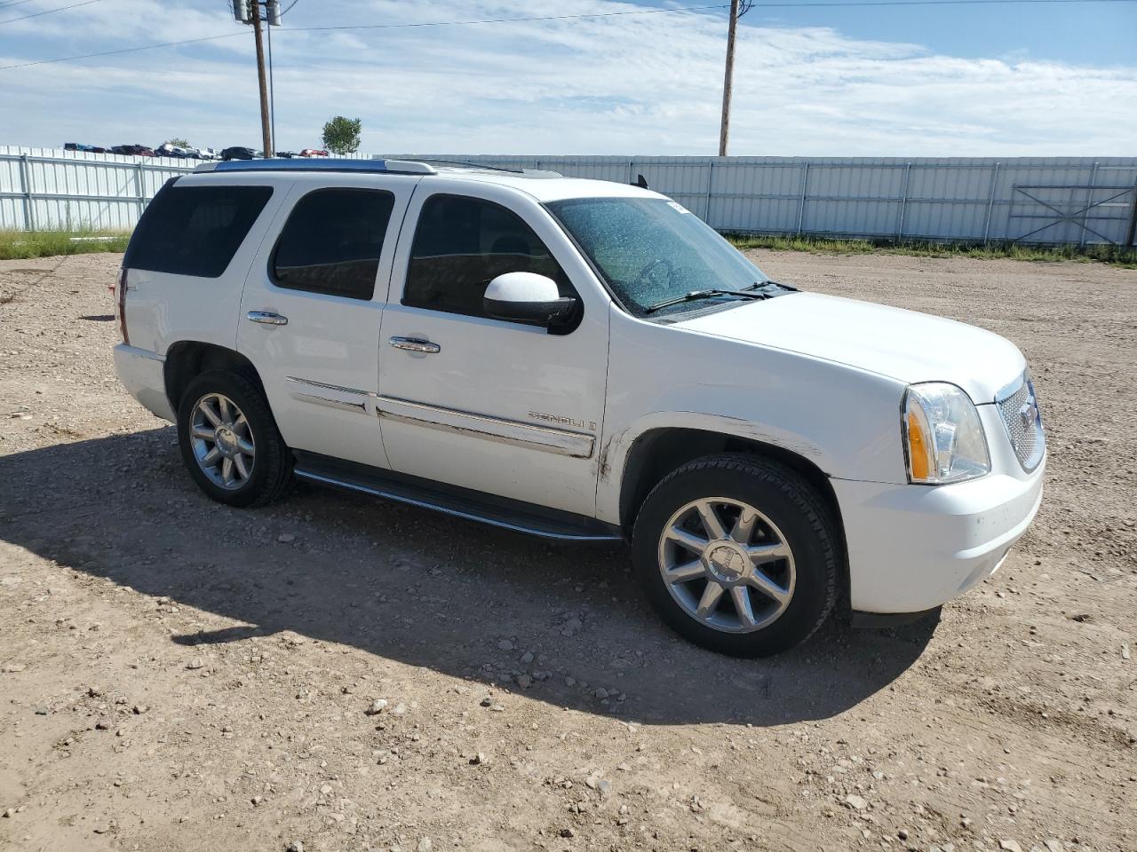 Lot #2912365380 2007 GMC YUKON DENA