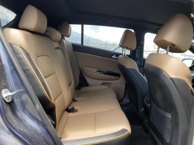 2017 KIA SPORTAGE S - KNDPRCA69H7062993