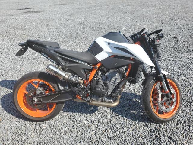 2021 KTM 890 DUKE R - VBKTU9409MM806190