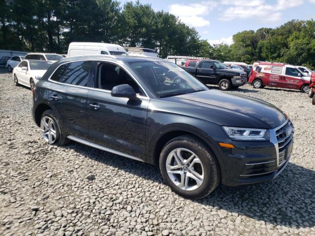 VIN WA1BNAFY9J2057343 2018 Audi Q5, Premium Plus no.4