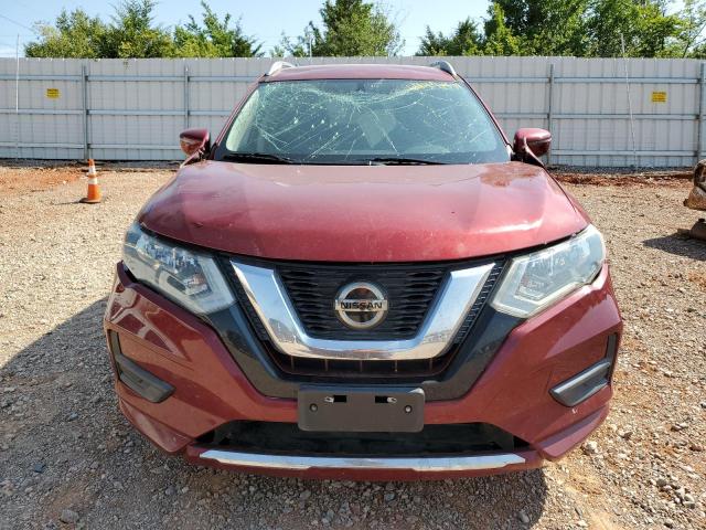 VIN 5N1AT2MTXJC809478 2018 Nissan Rogue, S no.5