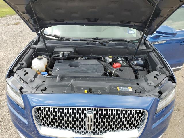 2021 LINCOLN NAUTILUS 2LMPJ6J90MBL05109