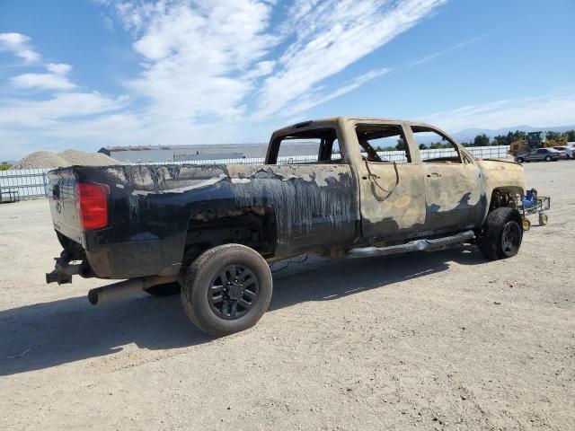 1GC4K0CY6HF181384 Chevrolet All Models K3500 Ltz 2017