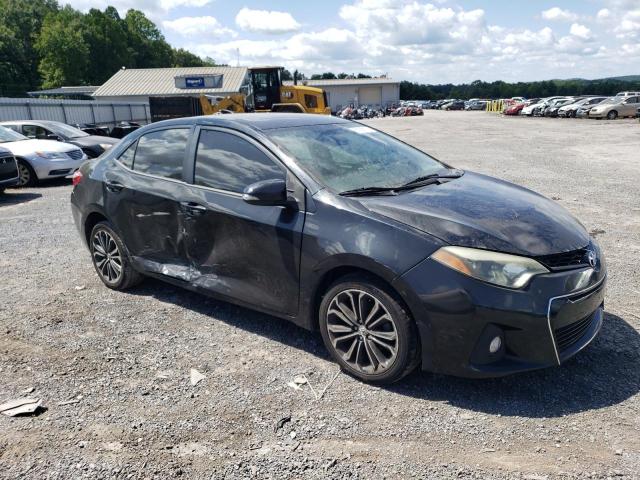 VIN 2T1BURHE0FC237734 2015 Toyota Corolla, L no.4