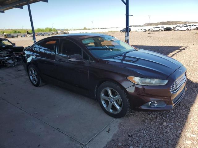 VIN 3FA6P0H9XDR255873 2013 Ford Fusion, SE no.4