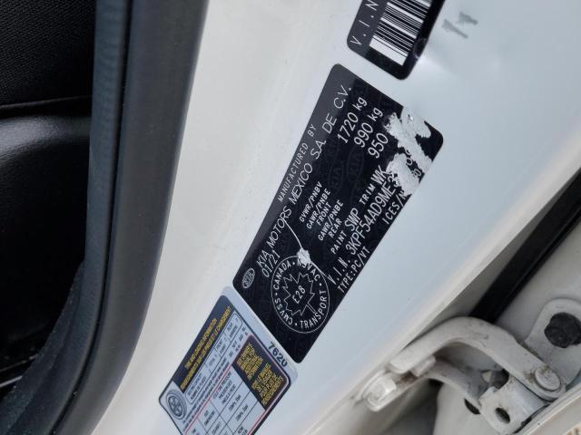 2021 KIA FORTE EX - 3KPF54AD9ME335694