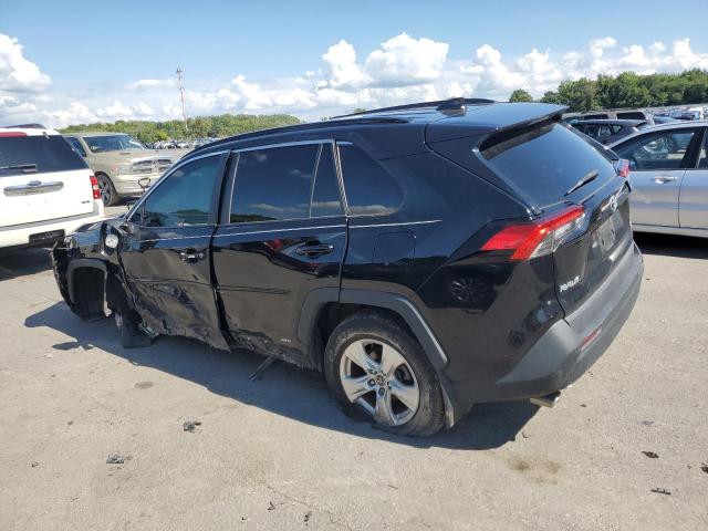 2020 TOYOTA RAV4 XLE - 4T3RWRFV8LU004617