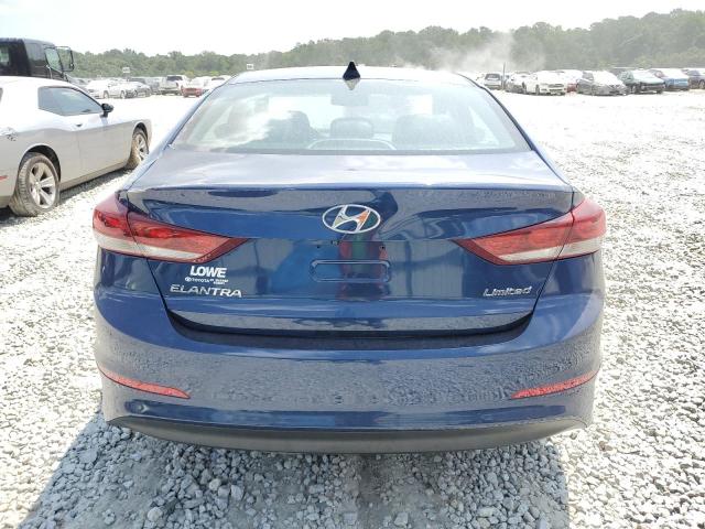 2017 HYUNDAI ELANTRA SE - 5NPD84LF8HH012753