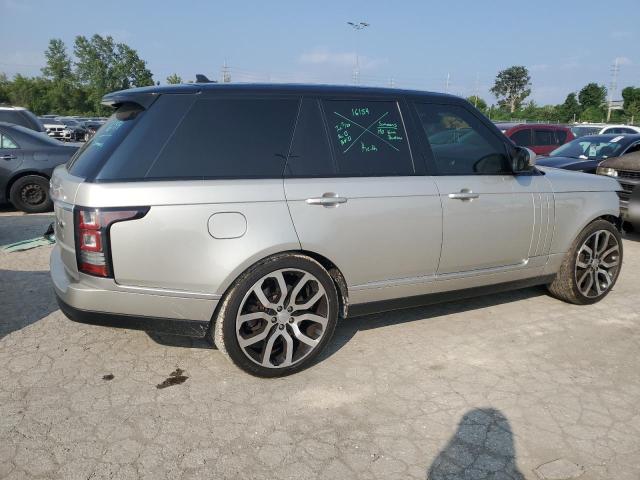 2016 LAND ROVER RANGE ROVE - SALGS2PF0GA285746