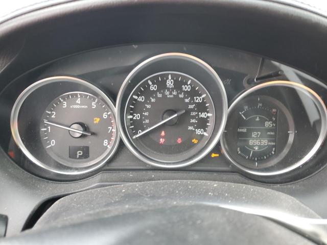 2017 MAZDA 6 TOURING - JM1GL1V50H1114411