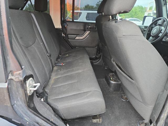 2017 JEEP WRANGLER 1C4BJWDG1HL705089