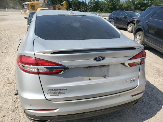 VIN 3FA6P0D98KR184367 2019 Ford Fusion, Titanium no.6