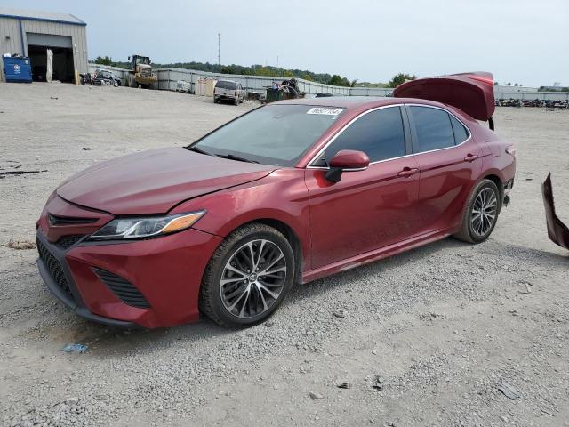 VIN 4T1B11HK6JU546924 2018 Toyota Camry, L no.1