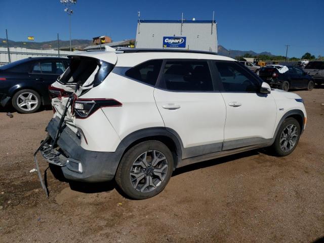 2021 KIA SELTOS EX - KNDERCAA9M7184310