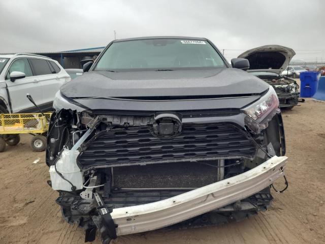 2022 TOYOTA RAV4 LE - 2T3F1RFV0NW278818