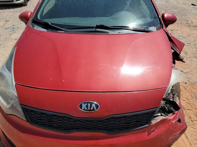 VIN KNADM4A30H6099396 2017 KIA RIO no.11