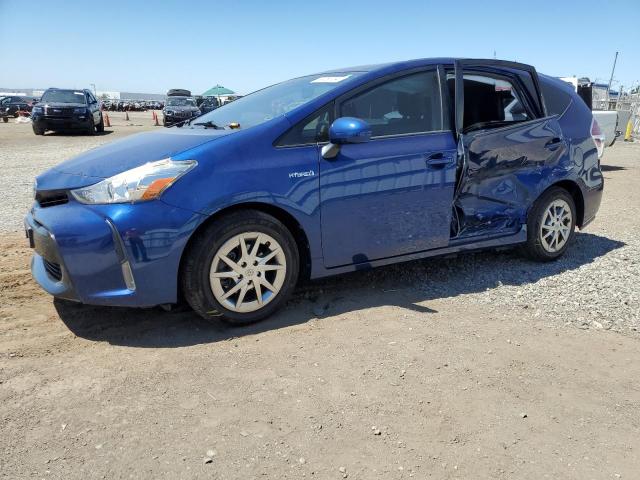 2015 TOYOTA PRIUS V - JTDZN3EU8FJ017606