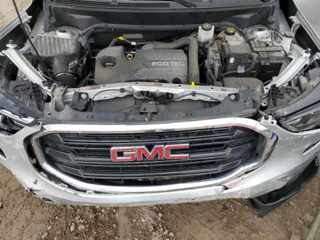 VIN 3GKALTEV5KL132781 2019 GMC Terrain, Sle no.11