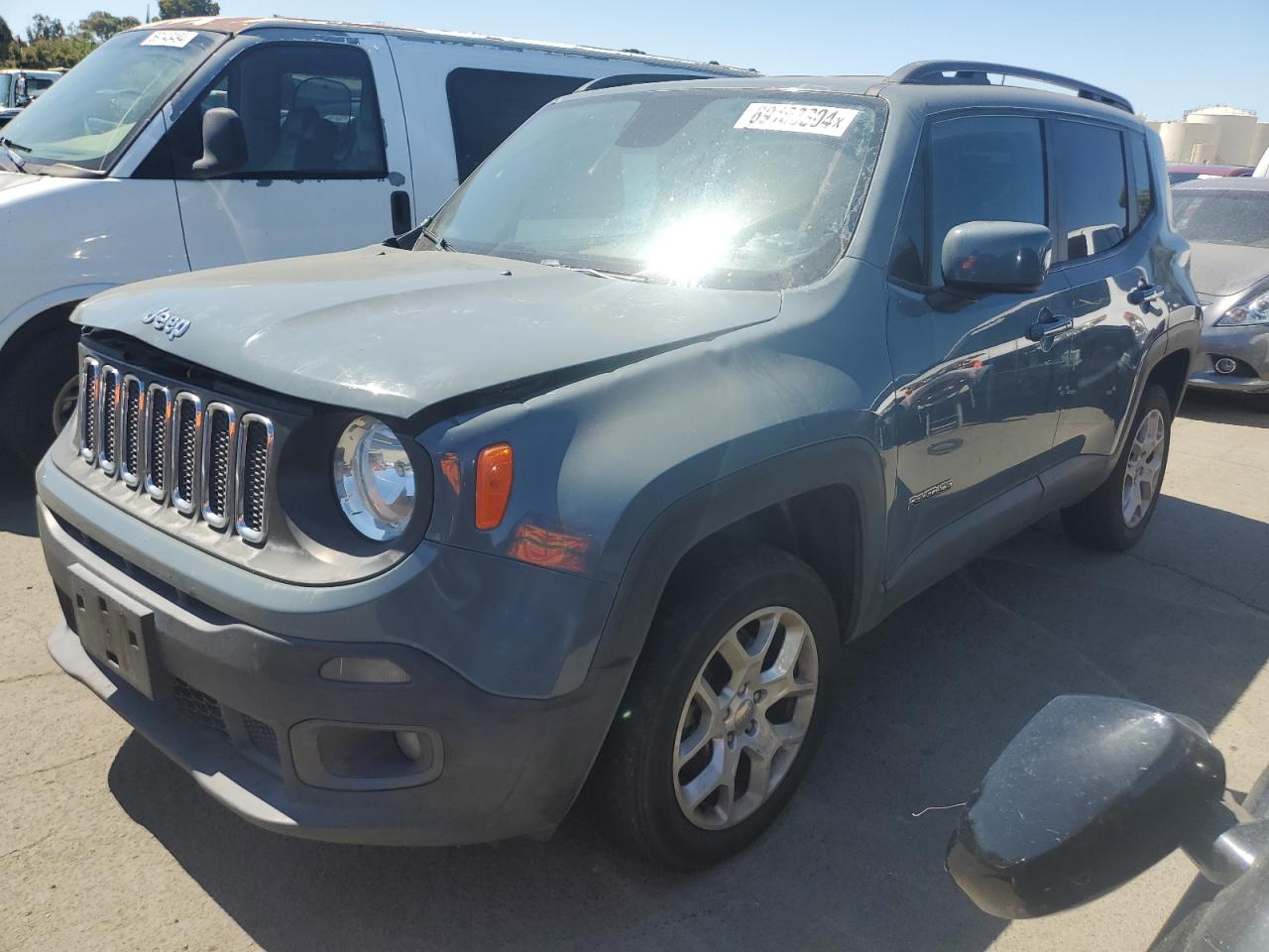 Jeep Renegade 2017 