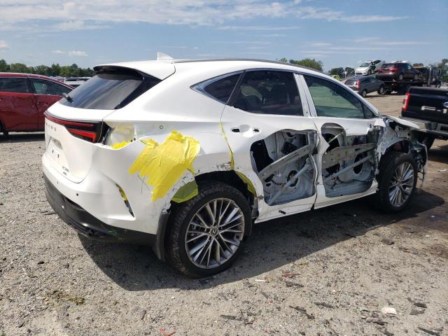 2024 LEXUS NX 350 LUX 2T2HGCEZ3RC035668