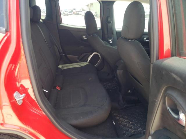 2018 JEEP RENEGADE L - ZACCJABB7JPG71031
