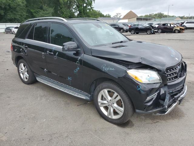 VIN 4JGDA2EB4DA140665 2013 Mercedes-Benz ML-Class, ... no.4