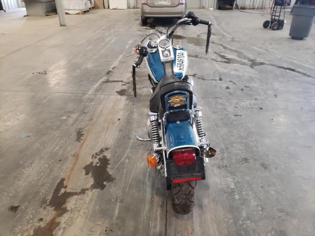 2001 HARLEY-DAVIDSON FXDWG 1HD1GEV131Y324222