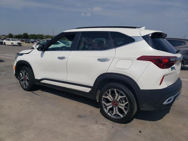 2021 KIA SELTOS SX - KNDETCA26M7155731