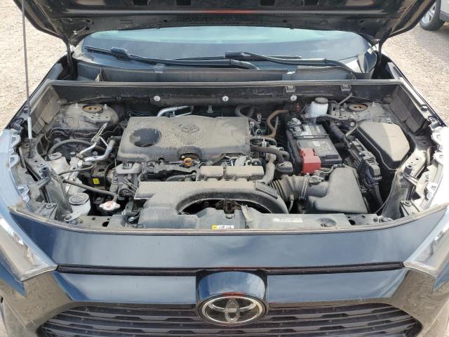 2019 TOYOTA RAV4 LE - 2T3F1RFV0KW032850