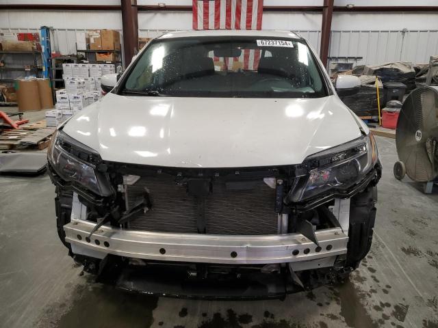 2022 HONDA PILOT EXL - 5FNYF6H50NB014204