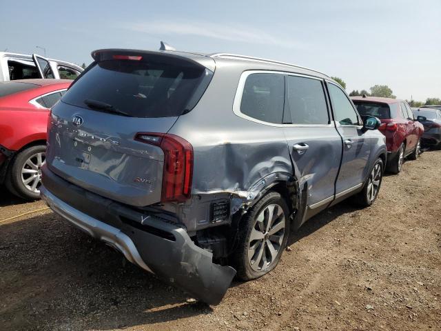 2020 KIA TELLURIDE - 5XYP6DHC9LG005490