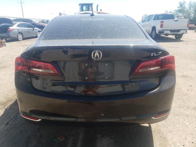 2016 ACURA TLX - 19UUB1F34GA010863