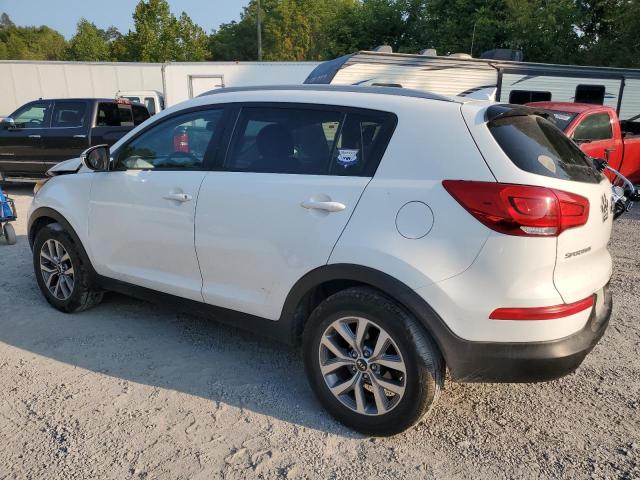 VIN KNDPB3AC7F7788567 2015 KIA Sportage, LX no.2