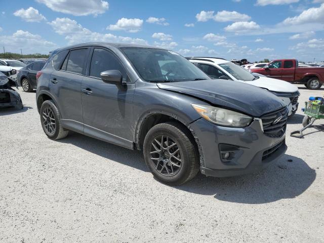 Vin: jm3ke2cy3g0605736, lot: 66814644, mazda cx-5 touring 20164