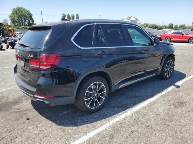 BMW X5 XDRIVE3 2018 black  gas 5UXKR0C59J0X97225 photo #4