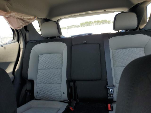 2021 CHEVROLET EQUINOX LS - 2GNAXHEV9M6131130