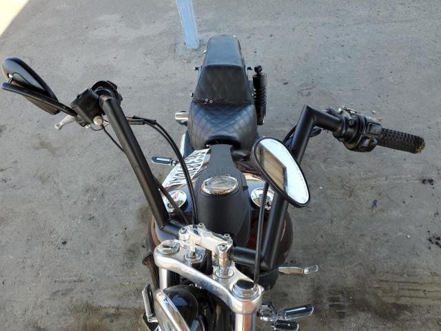 2007 HARLEY-DAVIDSON FXDBI 1HD1GX4137K319420