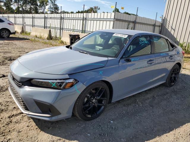 2024 HONDA CIVIC SPOR - 2HGFE2F57RH588273