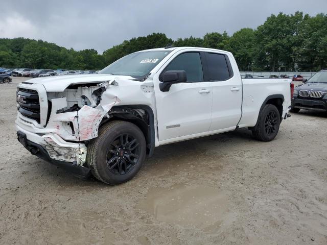2021 GMC SIERRA K15 - 1GTR9CED0MZ157717