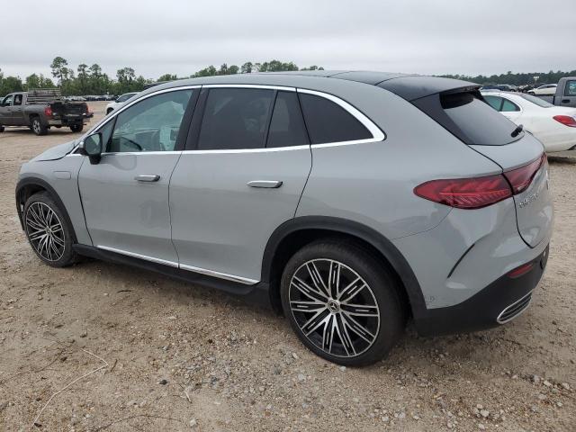 MERCEDES-BENZ EQE SUV 35 2023 gray  electric 4JGGM2BB7PA013809 photo #3