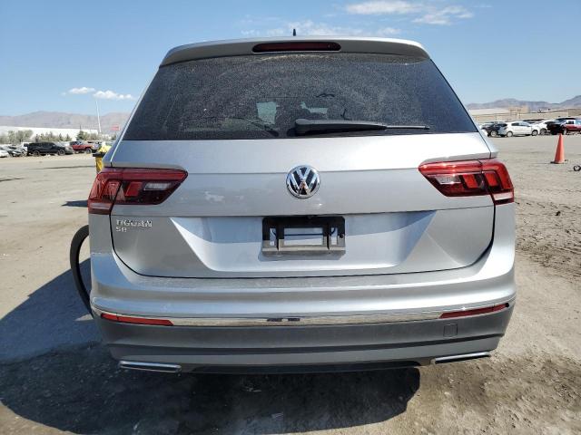 2021 VOLKSWAGEN TIGUAN SE - 3VV3B7AX0MM047951