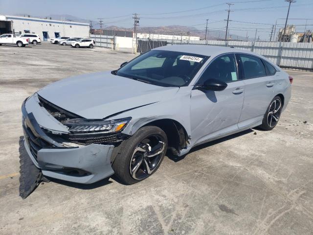 2021 HONDA ACCORD SPO - 1HGCV1F33MA005443
