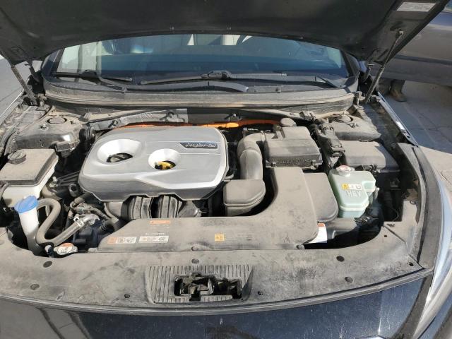 2017 HYUNDAI SONATA HYB - KMHE24L38HA065001