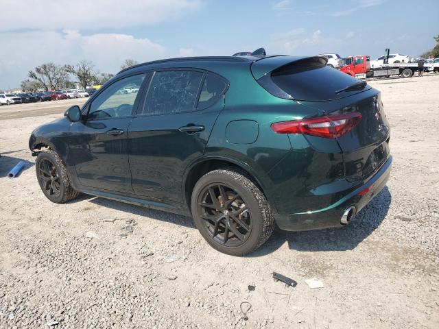 VIN ZASPAJANXM7D15520 2021 Alfa Romeo Stelvio, Sport no.2