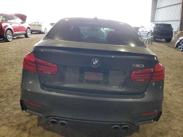2017 BMW M3 - WBS8M9C57H5G42454