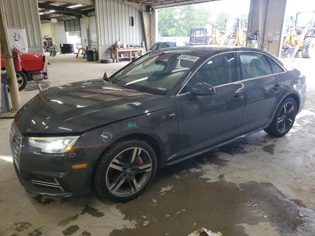 VIN WAULNAF49HN014554 2017 Audi A4, Premium Plus no.1