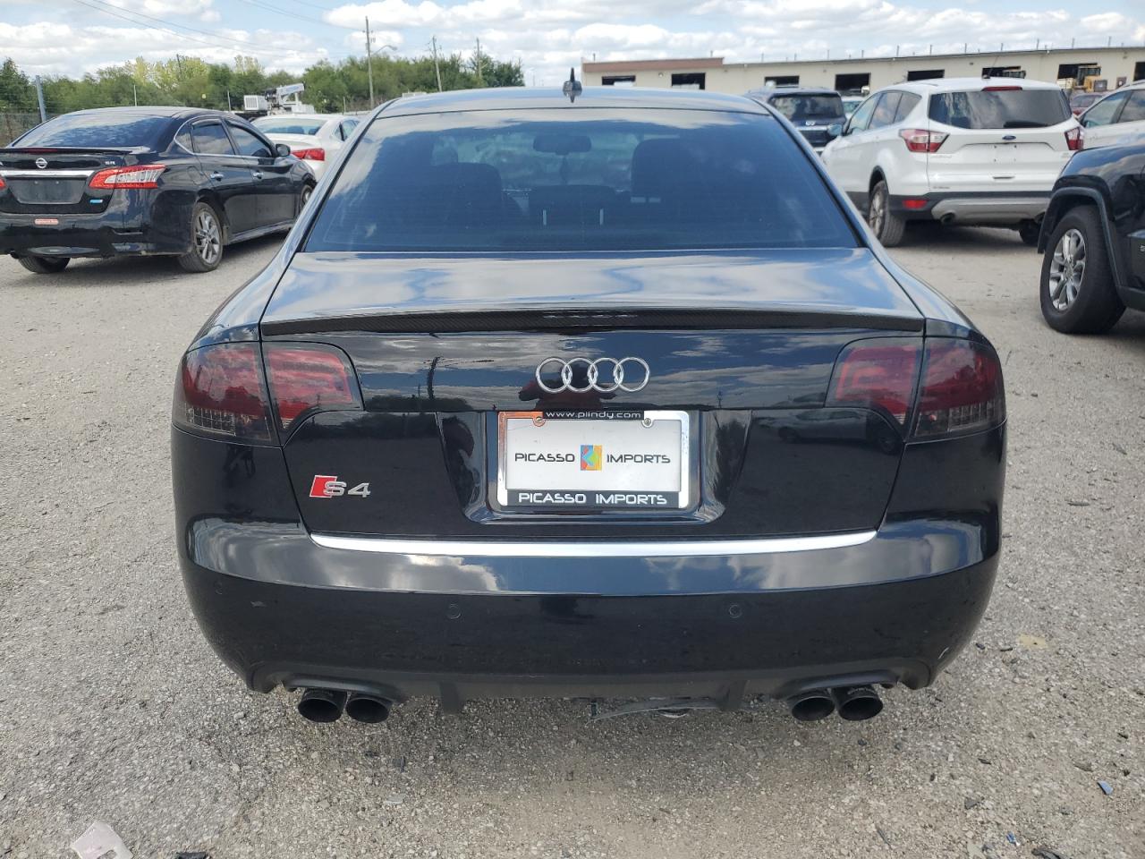 Lot #3028291839 2007 AUDI NEW S4 QUA