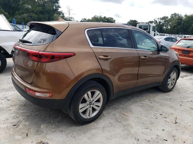 VIN KNDPM3AC7J7308305 2018 KIA Sportage, LX no.3